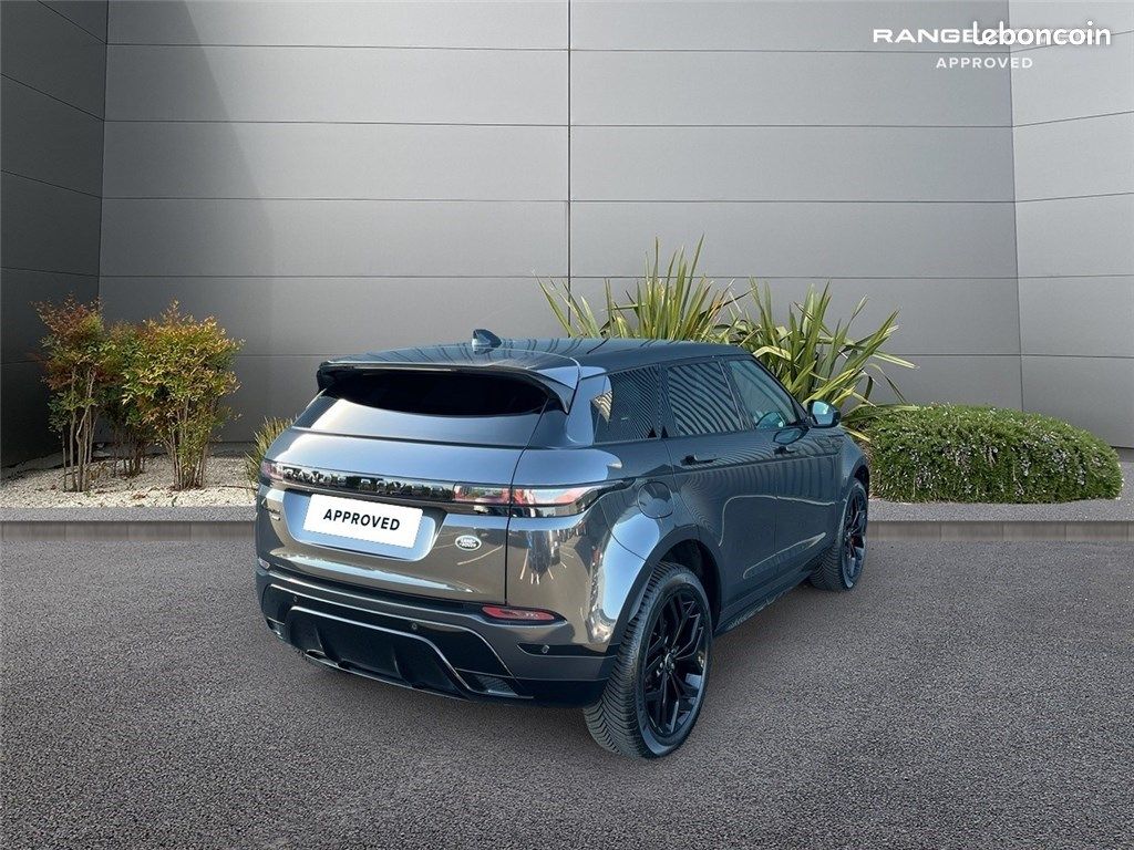 Land Rover Range Rover Evoque II MARK III P300E PHEV AWD BVA8 R-Dynamic SE (image 2)