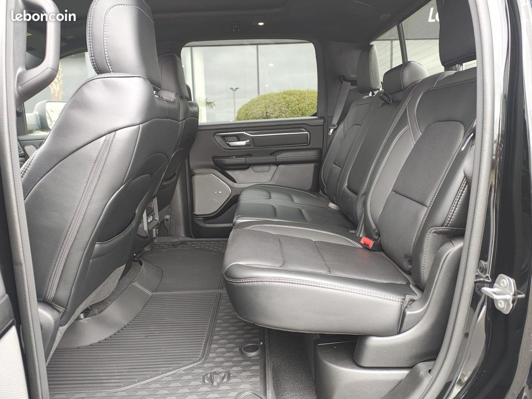 Dodge ram 1500 crew cab rebel (image 12)