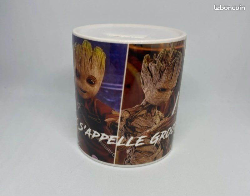 Groot - Tirelire (image 1)