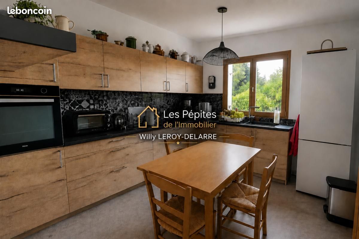 Maison 5 pièces 121 m² · à Naours · 121 m² · 224 500 €