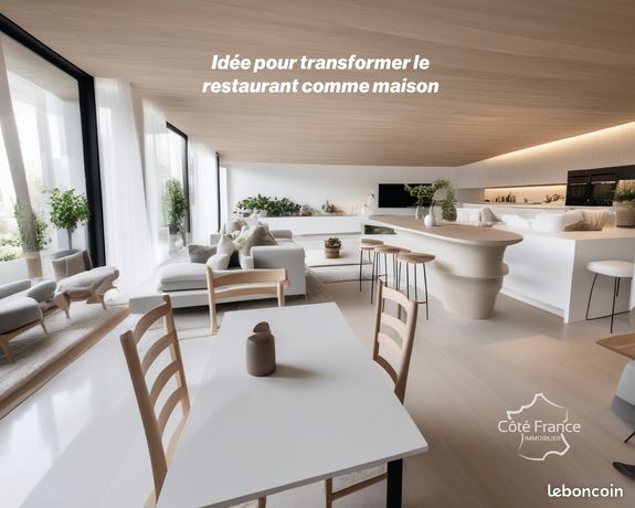 Propriété 6 pièces 217 m²