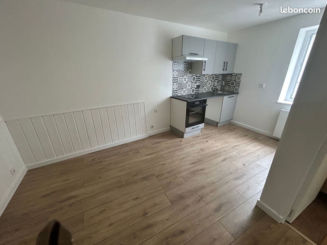 Appartement 2 pièces 35 m² · à Quimper · 35 m² · 490 €