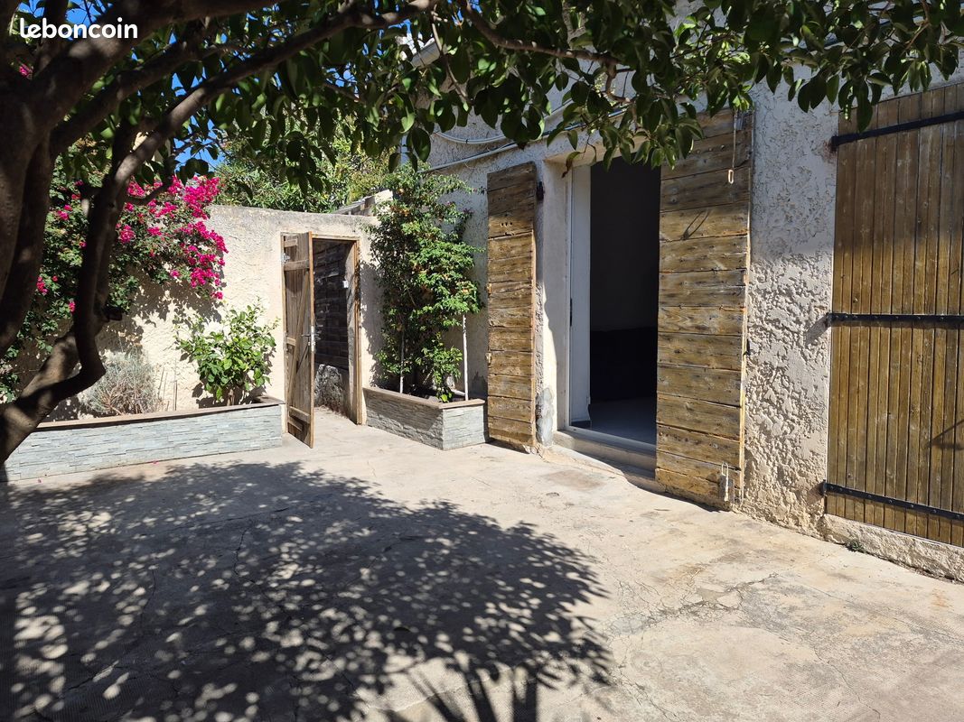 Maison 3 pièces 45 m² · à Marseille · 45 m² · 1 100 €/mois