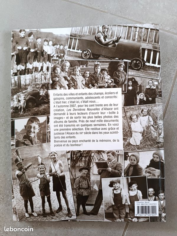 Bonheurs d'enfance - Alsace (image 2)