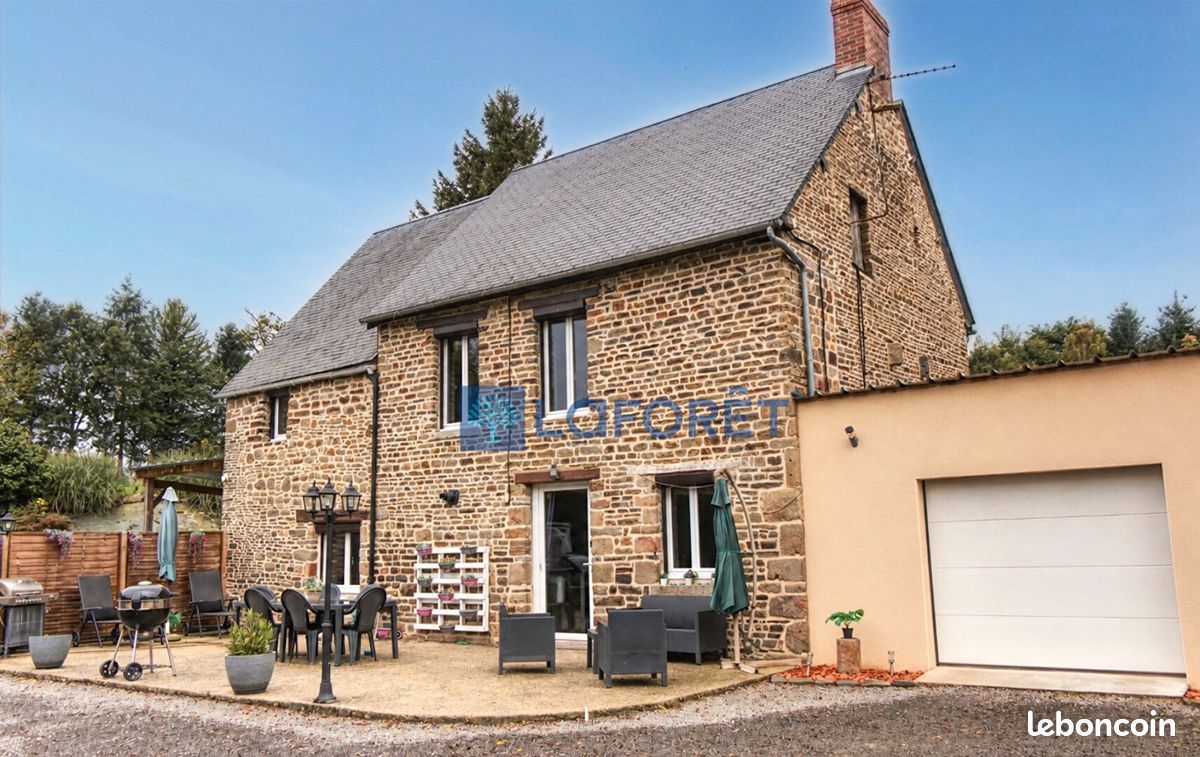 Maison 4 pièces 116 m² · à La Bazoque · 116 m² · 176 550 €