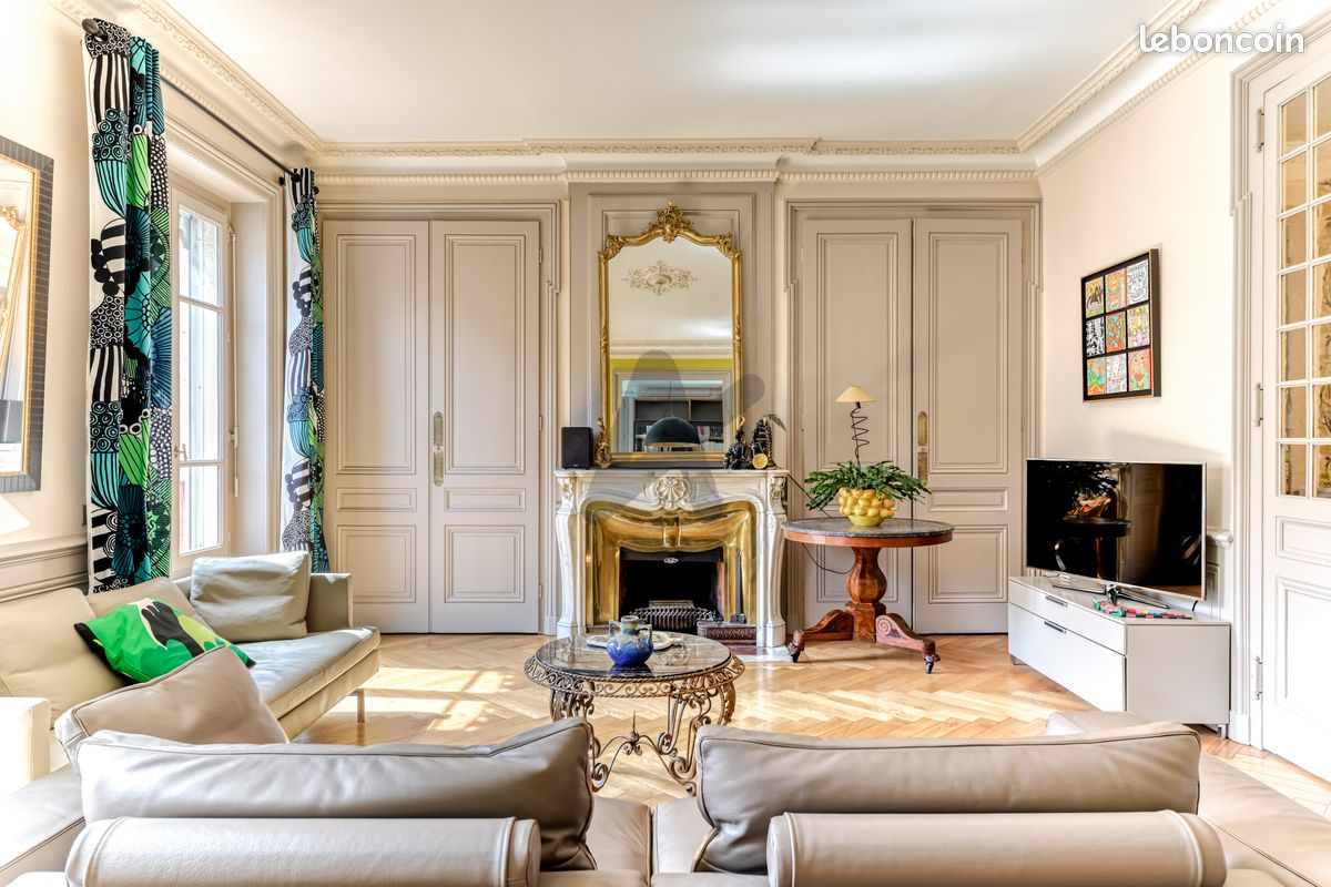 Appartement 4 pièces 124 m² · à Lyon · 124 m² · 695 000 €