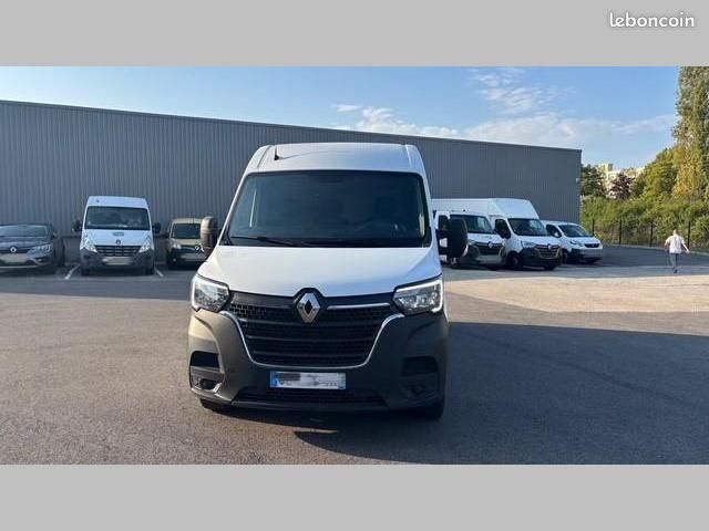Renault Master FOURGON FGN TRAC F3500 L2H2 BLUE DCI 135 CONFORT (image 2)