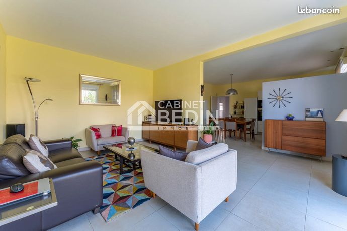 Maison 4 pièces 110 m²