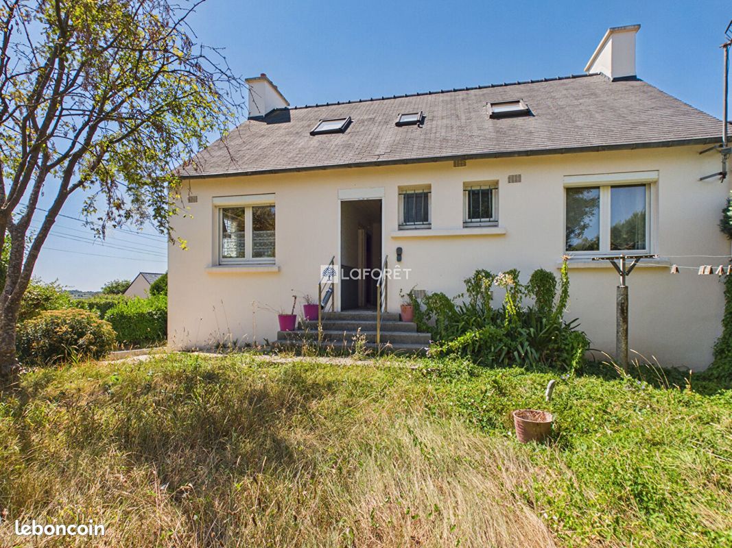 Maison 6 pièces 88 m² · à Gourlizon · 88 m² · 160 500 €