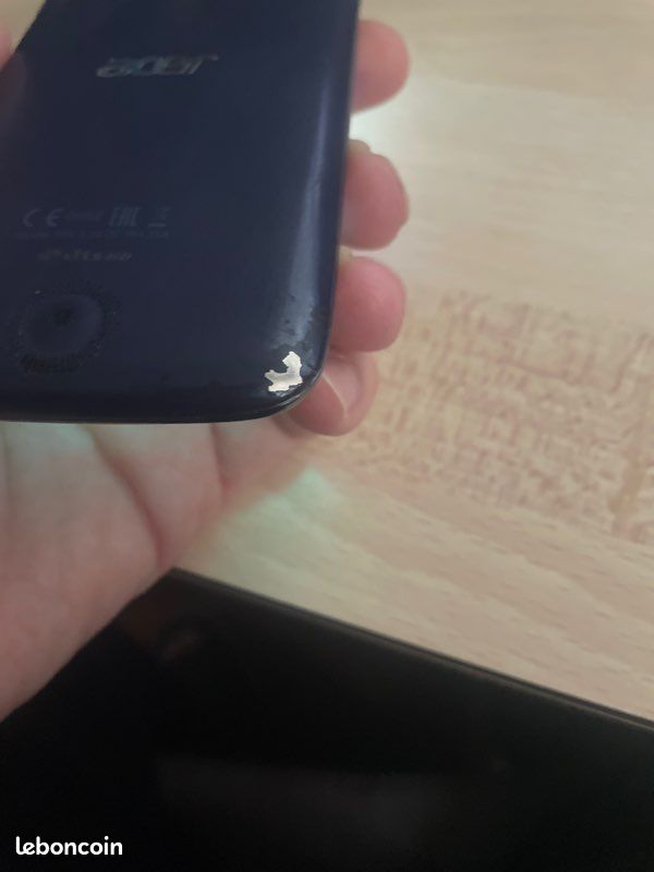 Smartphone Acer Liquid Jade S S56  Fonctionnel  16 Go / 2 Go RAM -  Tlphones & Objets connects