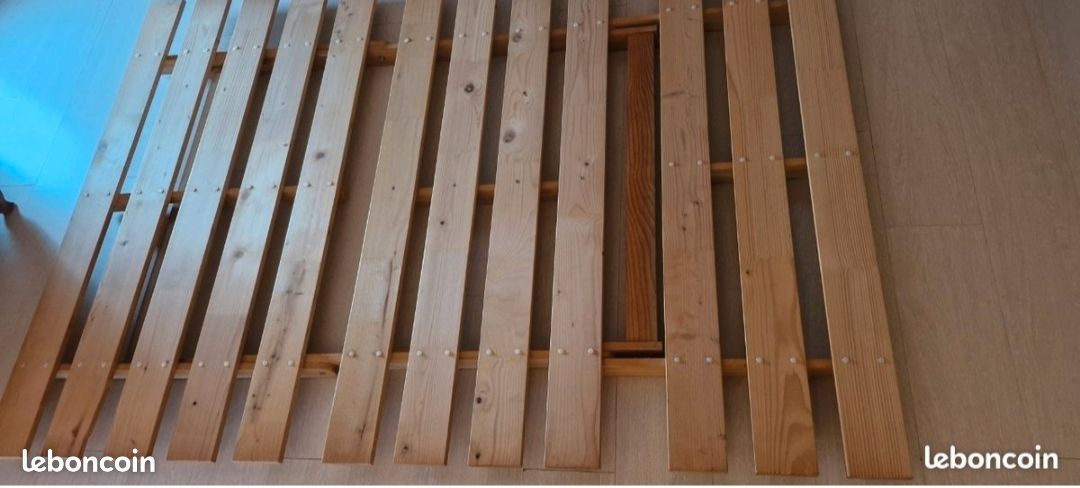 Lit futon Ikea ET matelas futon (image 2)