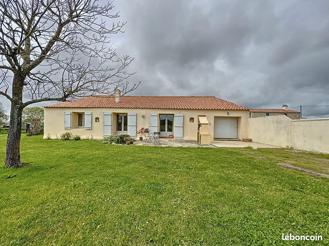 Maison 4 pièces 104 m² · à Challans · 104 m² · 232 480 €