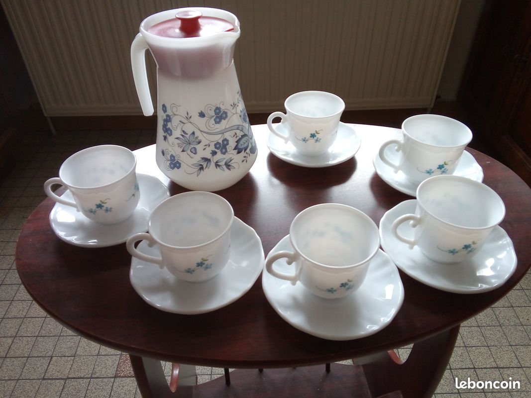 Service à café (image 1)