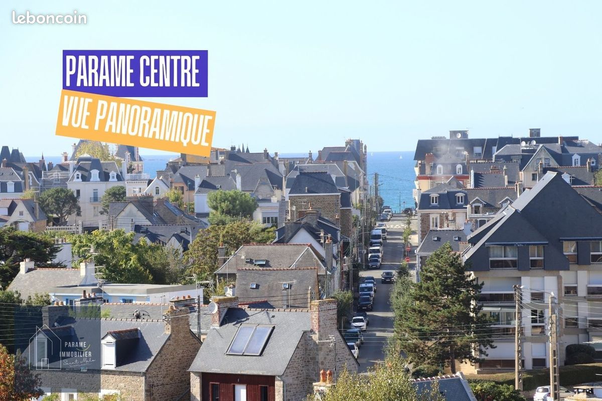 Appartement 1 pièce 34 m² · à Saint-Malo · 34 m² · 251 520 €