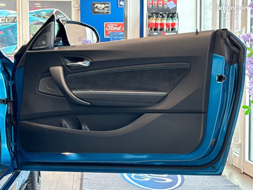 BMW M2 COMPETITION F87 410 ch M DKG7 (image 27)