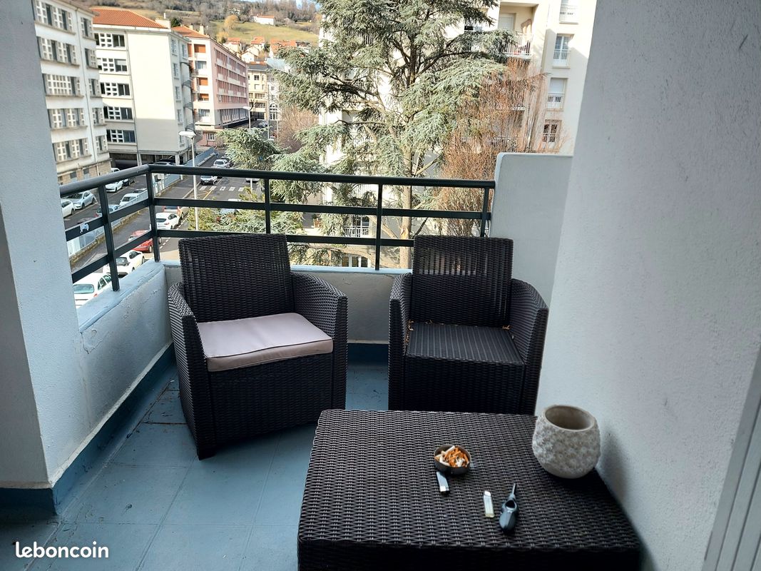 Appartement 5 pièces 114 m² · à Le Puy-en-Velay · 114 m² · 877 €