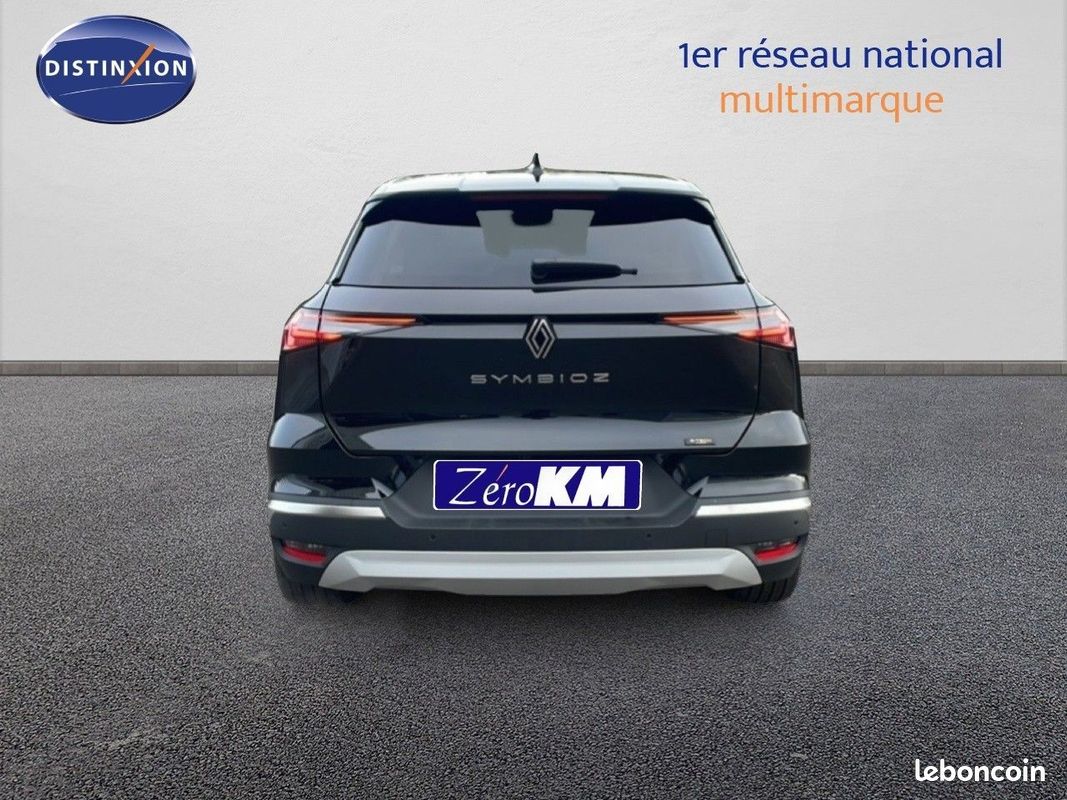 Renault SYMBIOZ 1.6 E-TECH FULL HYBRID 145CH ICONIC (image 6)