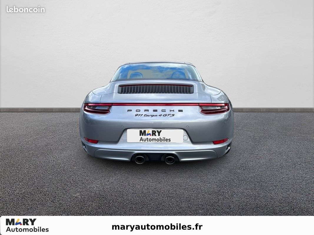PORSCHE 911 Targa 4 3.0i 450 GTS PDK (image 3)