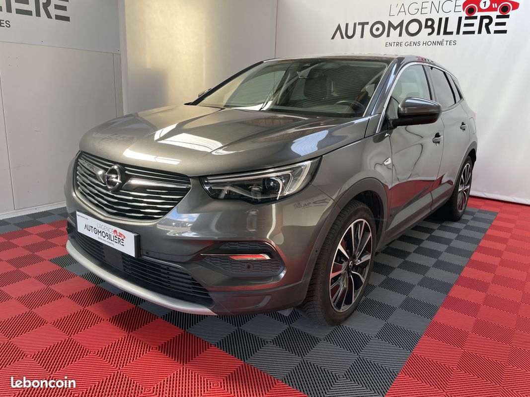 OPEL Grandland X 1.6 HYBRID 225 BVA8 ELITE (image 3)