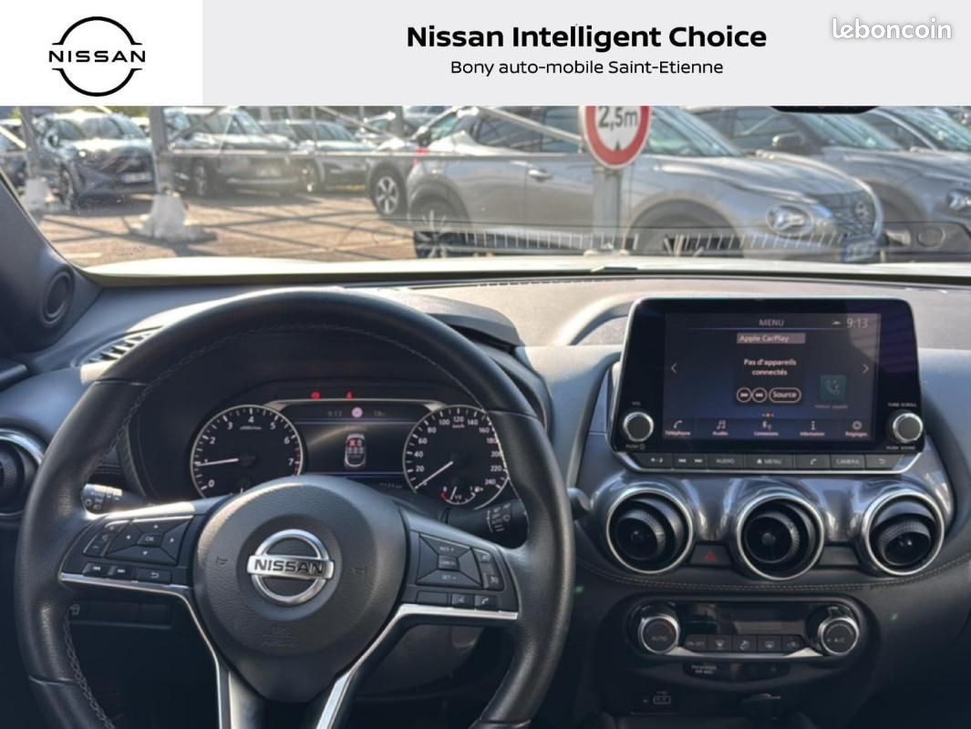 Nissan Juke 2021.5 DIG-T 114 N-Connecta (image 14)
