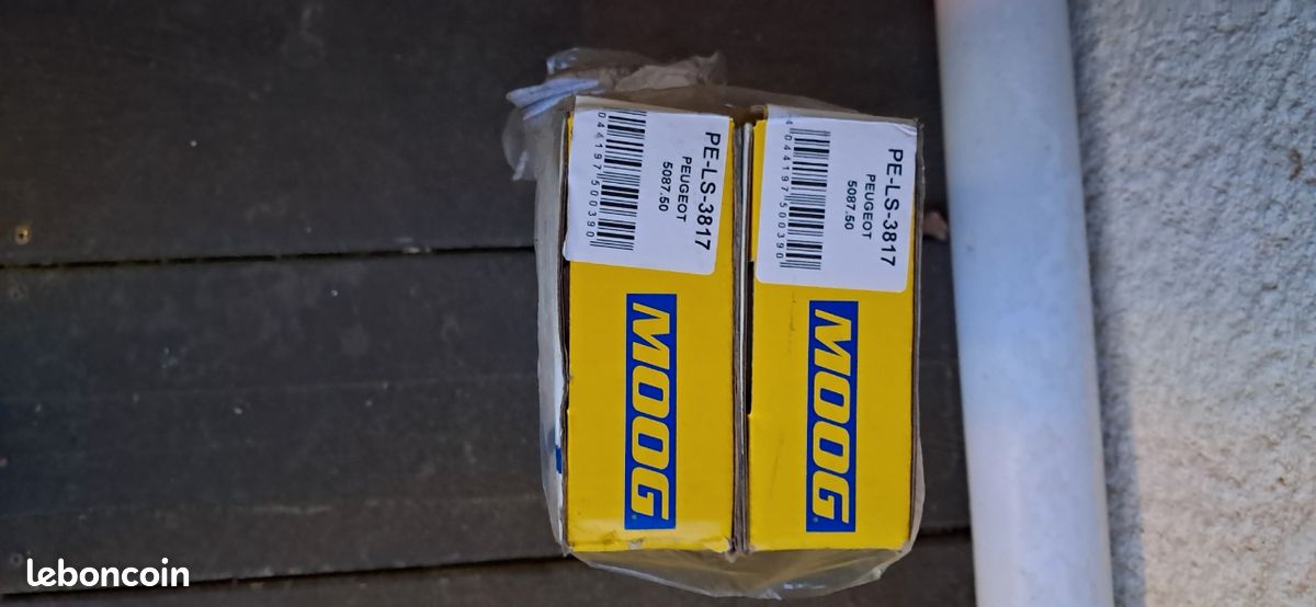Moog PE-LS-3817 Barre Stabilisatrice / Tige De Liaison - Pièce Suspension Fiable Et Certifiée Pour Voiture