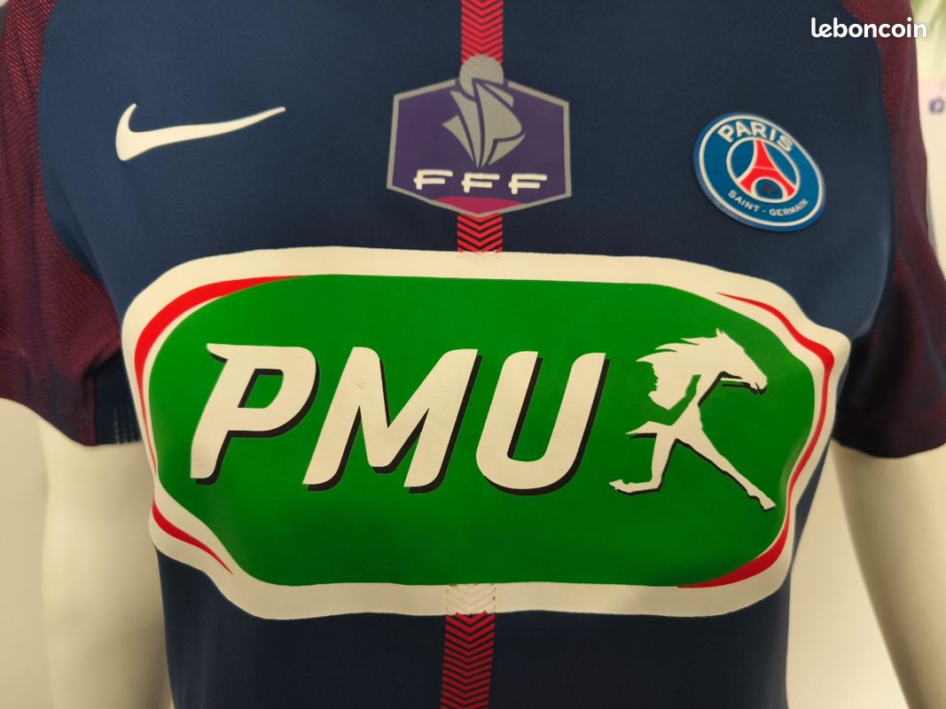 Nike Maillot PSG 2023/2024 Junior domicile au meilleur prix sur