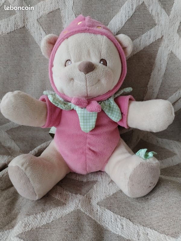 Peluche Fisher Price (image 1)