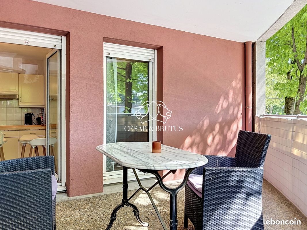 Appartement 3 pièces 74 m² · à Villeurbanne · 74 m² · 239 000 €