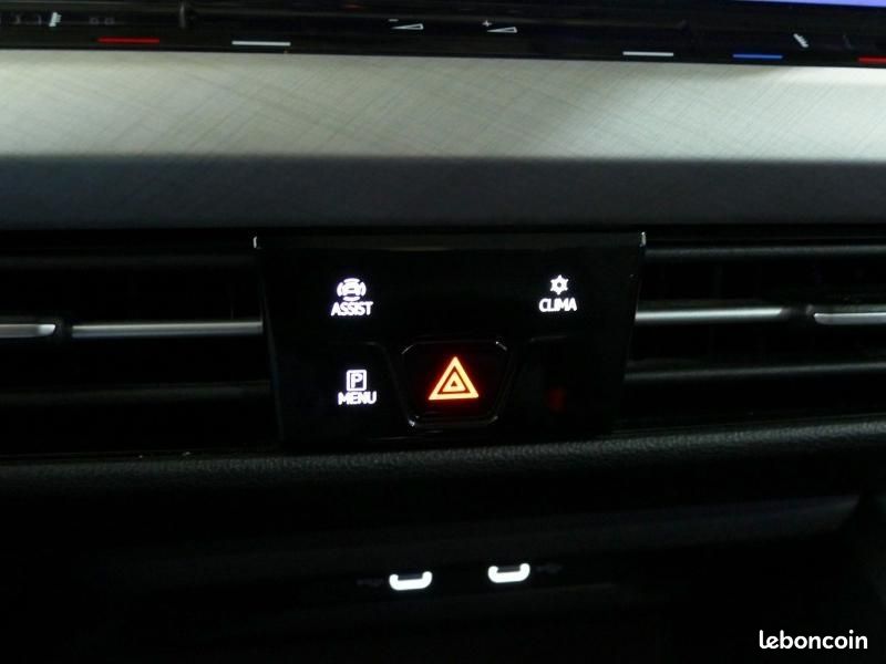 Volkswagen Golf 2.0 TDI SCR 116ch Life Business DSG7 (image 19)