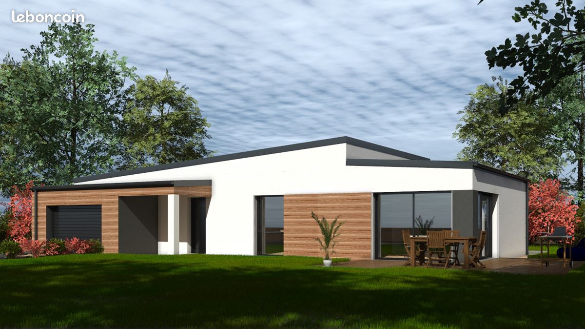 Maison 5 pièces 100 m² · à Saint-Julien · 100 m² · 294 900 €
