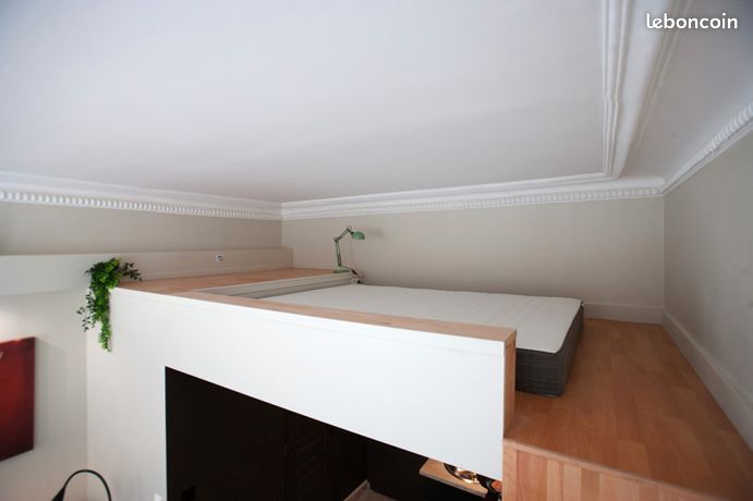 Appartement a louer paris-17e-arrondissement - 1 pièce(s) - 24 m2 - Surfyn