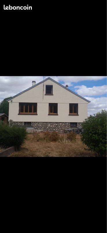 Maison 4 pièces 85 m² · à Cierrey · 85 m² · 164 300 €