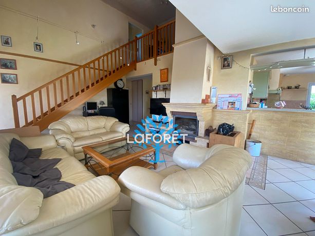 Maison 7 pièces 160 m²