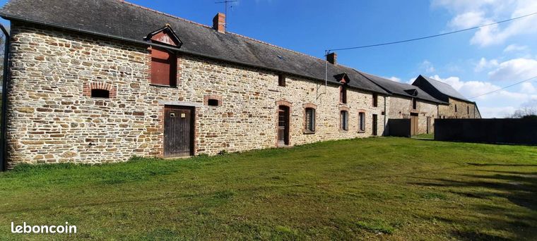 Maison 4 pièces 100 m²