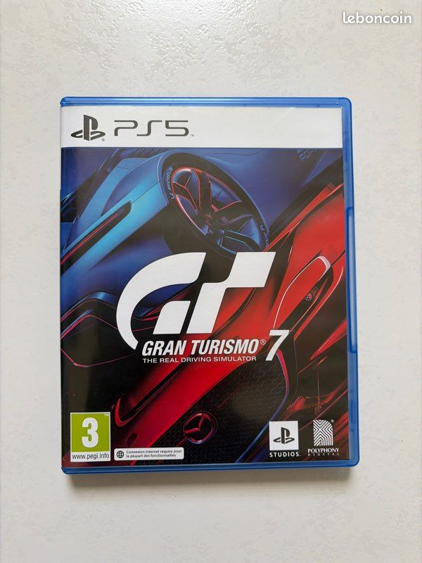 Gran Turismo 7 (image 1)