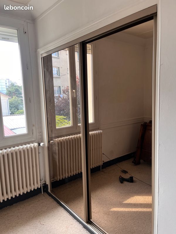 Portes coullisantes Kazed H=216 cm L=186 cm (image 1)