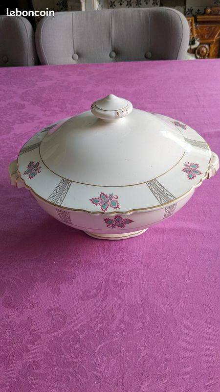 Soupière vintage (image 1)