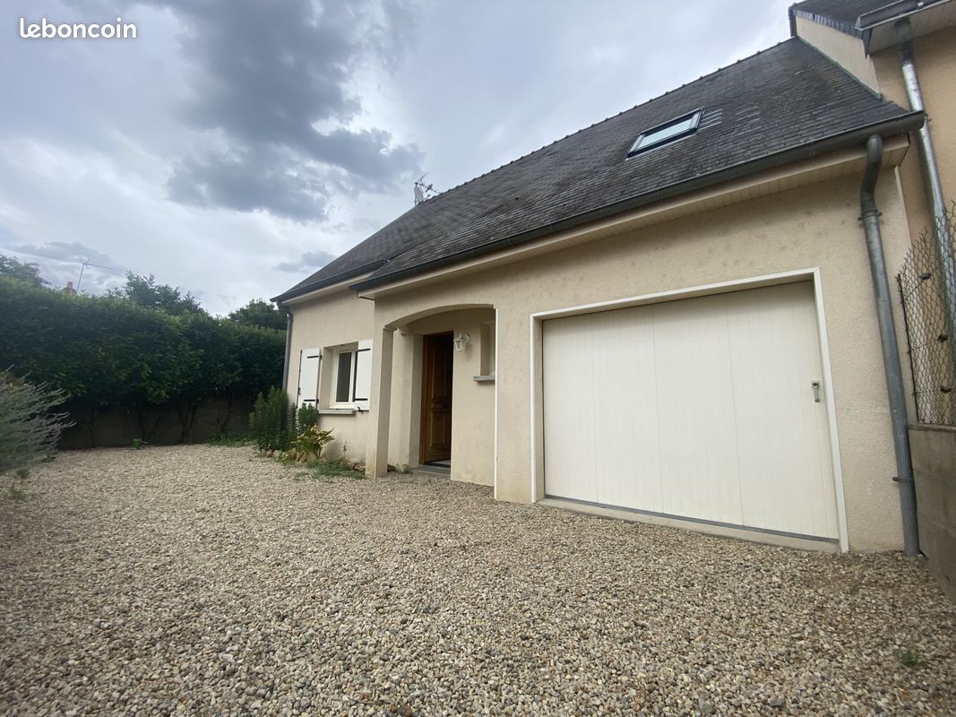 Maison 5 pièces 90 m² · à Saumur · 90 m² · 850 €/mois