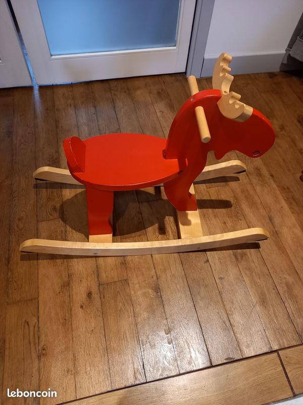 Élan à bascule EKORRE IKEA (image 3)