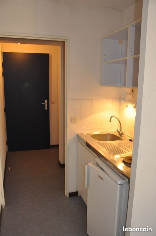 Appartement 1 pièce 22 m² · à Grenoble · 22 m² · 435 €
