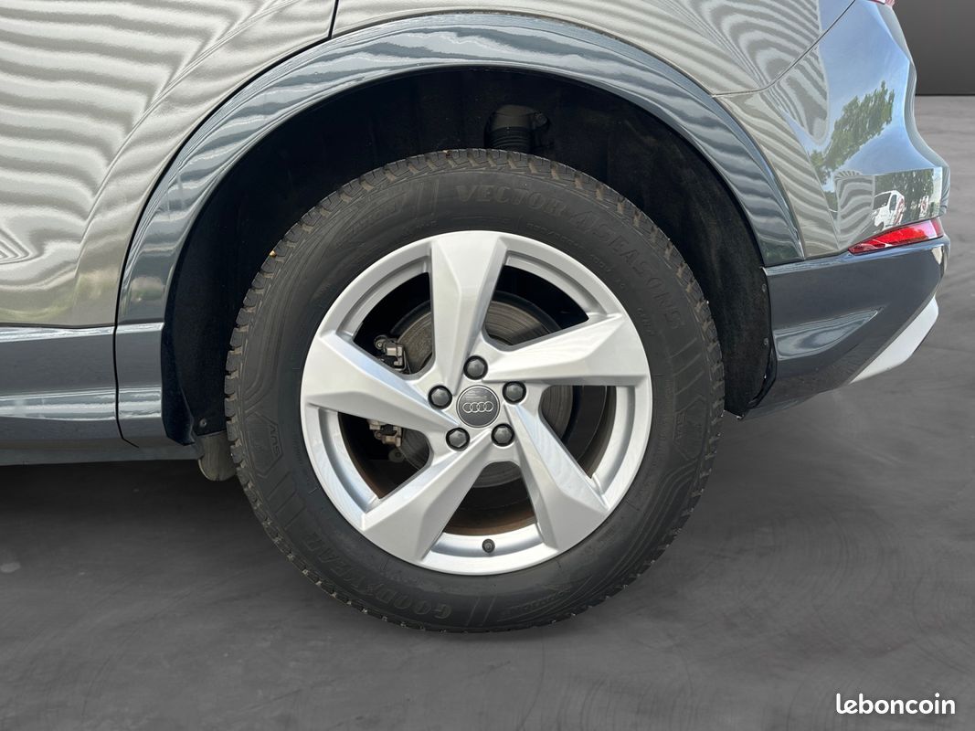 AUDI Q3 35 TDI 150 ch Quattro Design Luxe - Caméra de recul - Hayon élec - GARANTIE 12 MOIS (image 26)