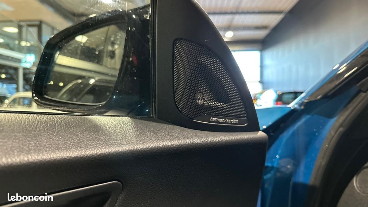 BMW M2 Coupé F87 DKG 7 370 Bleu LongBeach (image 10)