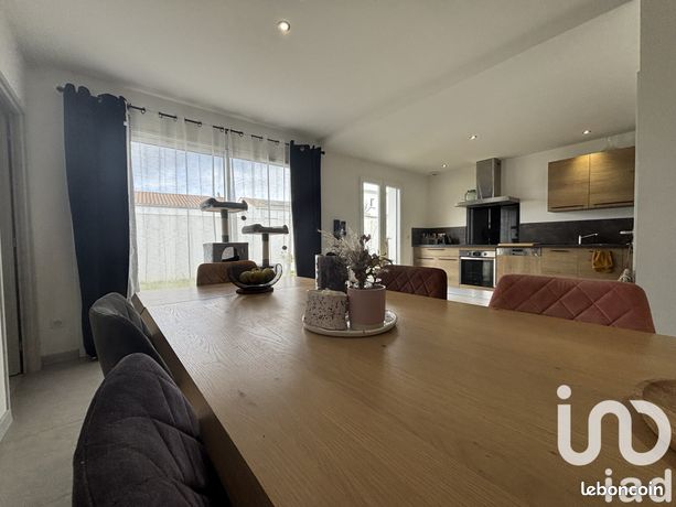 Maison 4 pièces 87 m²