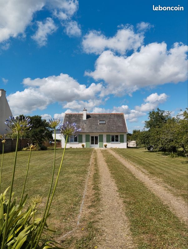 Maison 6 pièces 105 m² · à Plourin-lès-Morlaix · 105 m² · 250 000 €