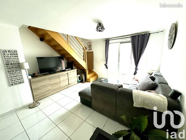 Maison 5 pièces 72 m²