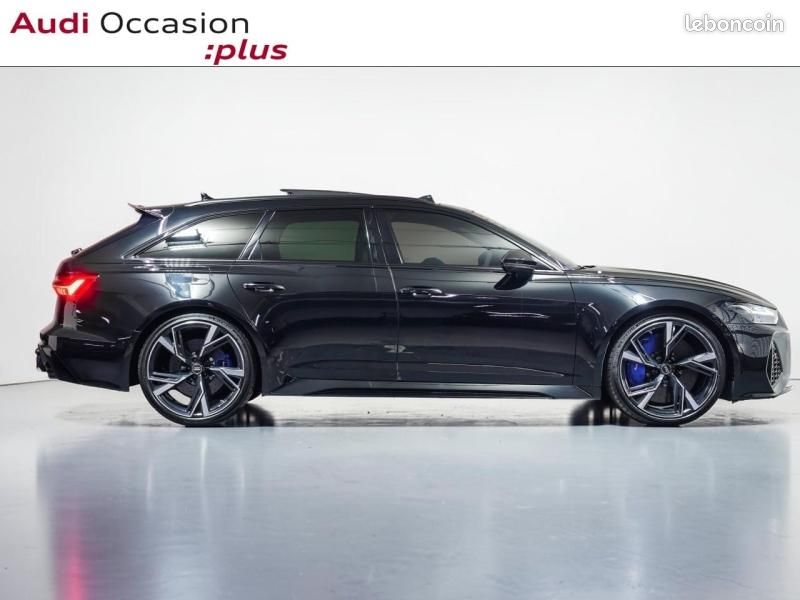 Audi RS6 Avant 4.0 V8 TFSI 600ch quattro tiptronic 53cv (image 3)
