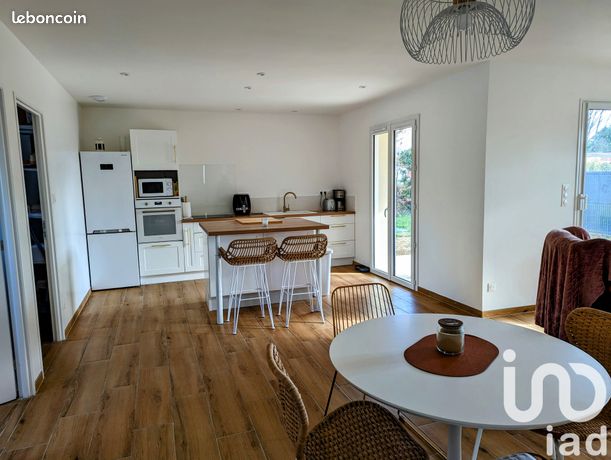 Maison 5 pièces 109 m²