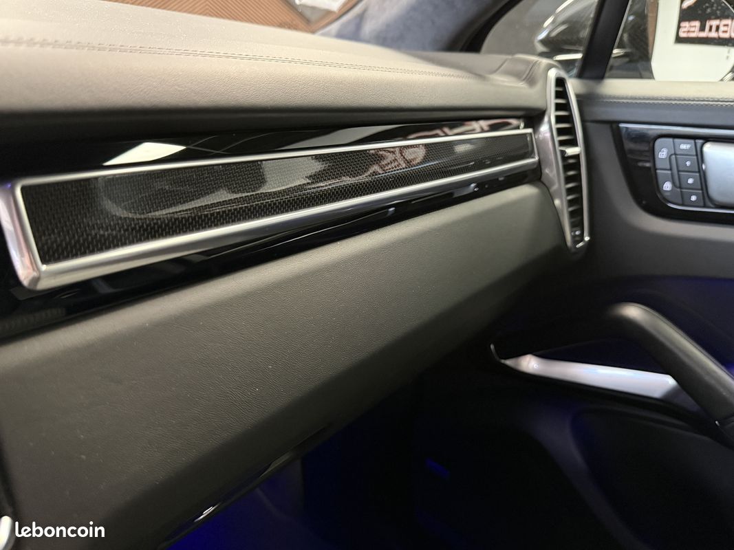 Porsche CAYENNE COUPE 4.0 V8 680CV TURBO S E-HYBRID BVA / ORIGINE FRANCE (LAURENT AUTO) (image 27)