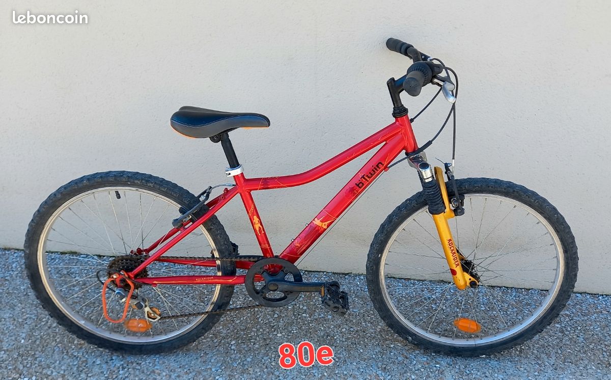 VTT Enfant - Large choix de VTT Enfant Trek - Gitane sur