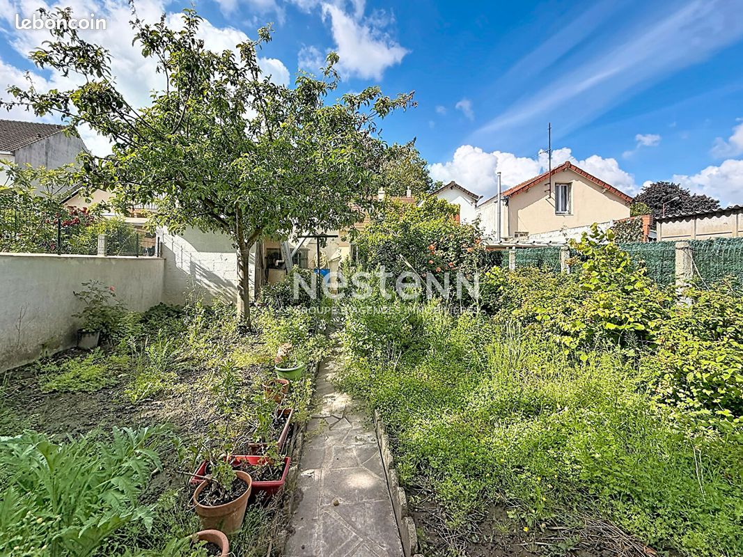 Maison 3 pièces 77 m² · à Gonesse · 77 m² · 279 000 €